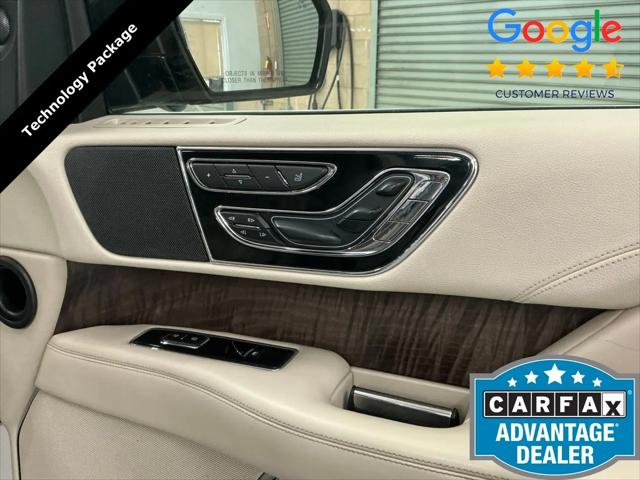 2018 Lincoln Navigator Select