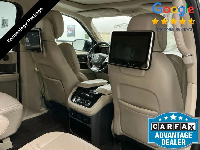 2018 Lincoln Navigator Select