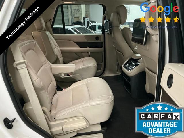 2018 Lincoln Navigator Select