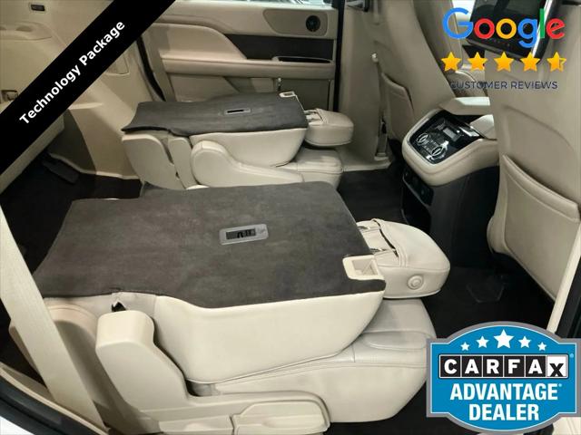 2018 Lincoln Navigator Select