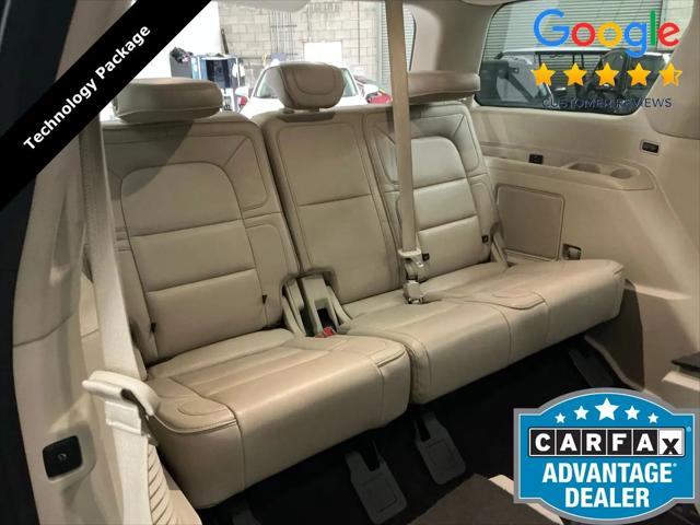 2018 Lincoln Navigator Select