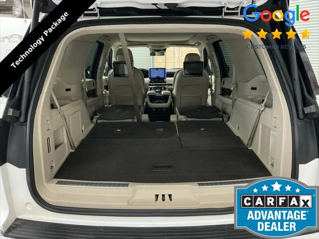 2018 Lincoln Navigator Select