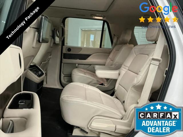 2018 Lincoln Navigator Select
