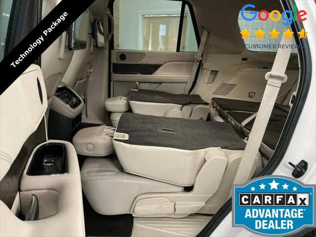 2018 Lincoln Navigator Select