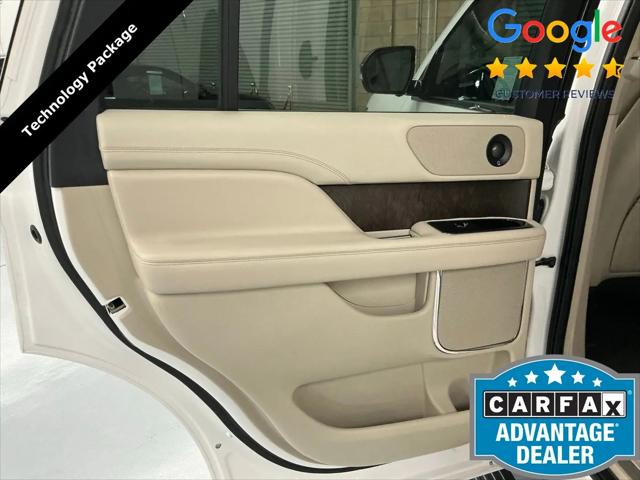2018 Lincoln Navigator Select