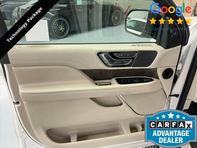 2018 Lincoln Navigator Select