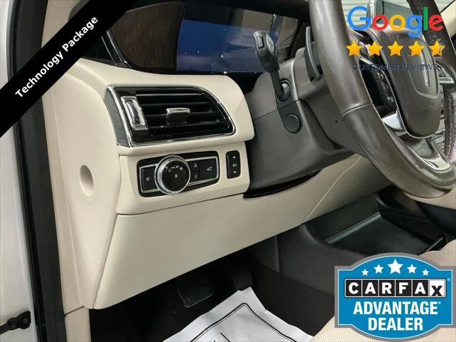 2018 Lincoln Navigator Select