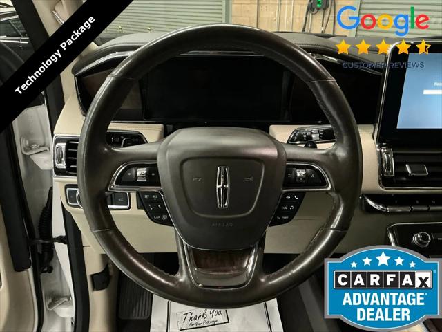 2018 Lincoln Navigator Select