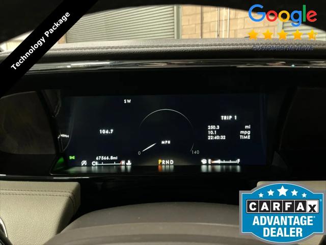 2018 Lincoln Navigator Select