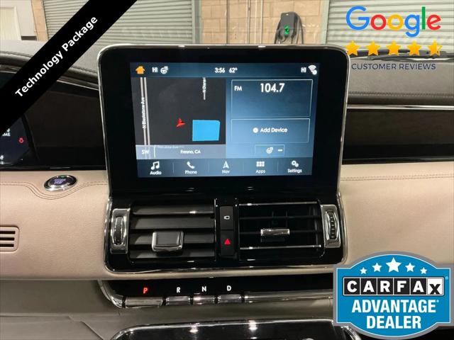 2018 Lincoln Navigator Select