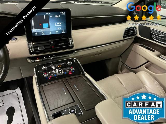 2018 Lincoln Navigator Select