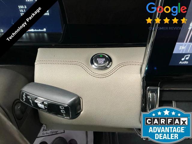 2018 Lincoln Navigator Select