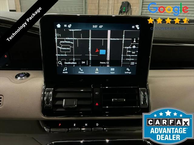 2018 Lincoln Navigator Select