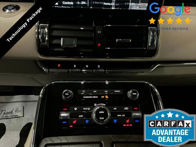 2018 Lincoln Navigator Select