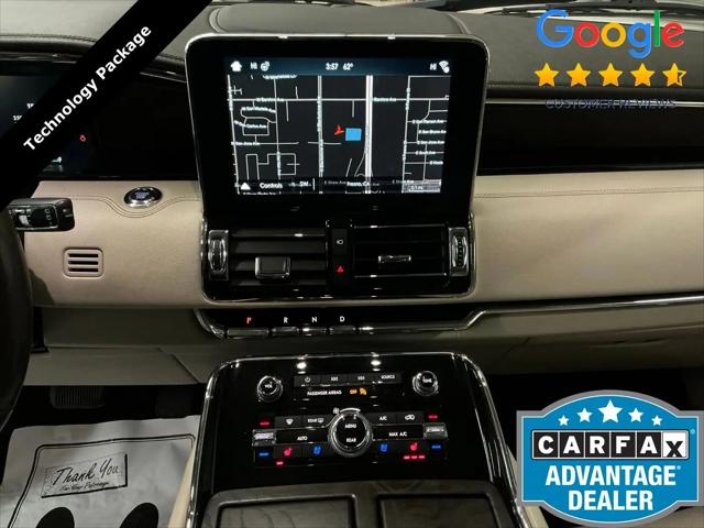 2018 Lincoln Navigator Select
