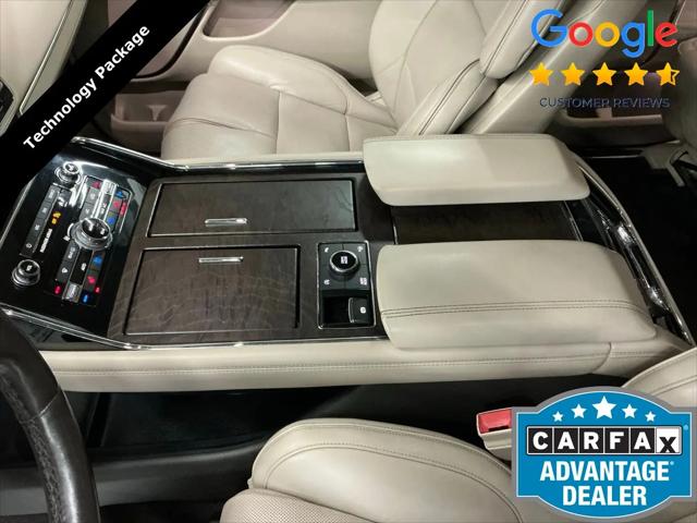 2018 Lincoln Navigator Select