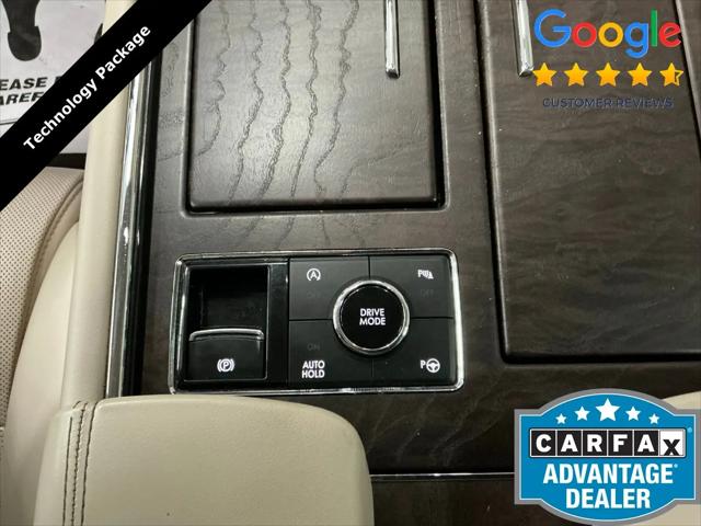2018 Lincoln Navigator Select