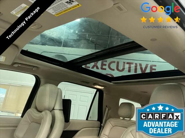 2018 Lincoln Navigator Select
