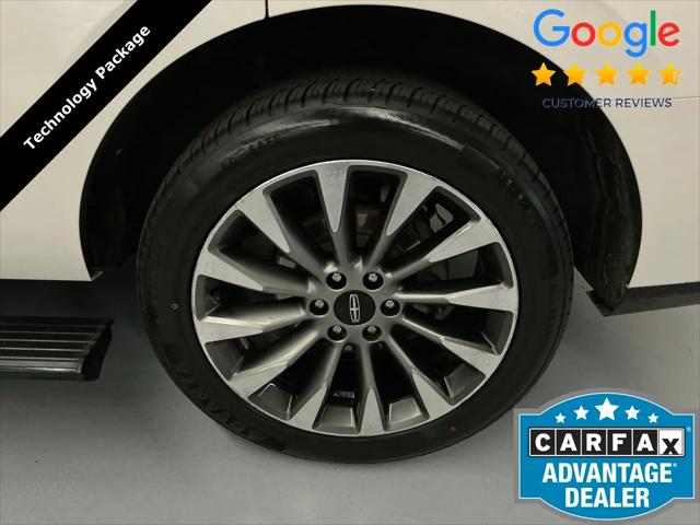2018 Lincoln Navigator Select