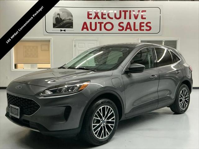 2022 Ford Escape SE Plug-In Hybrid for sale in Fresno, CA