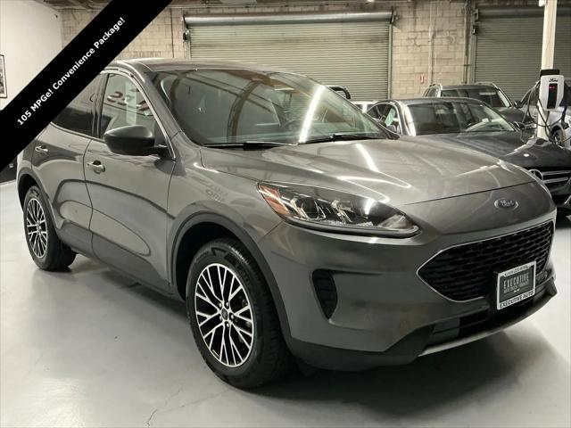 2022 Ford Escape SE Plug-In Hybrid