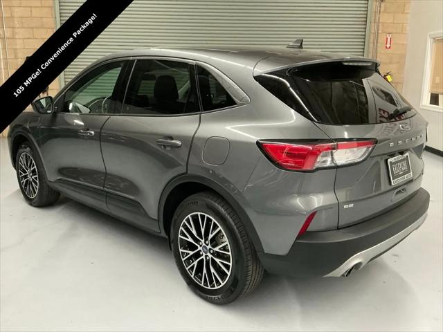 2022 Ford Escape SE Plug-In Hybrid