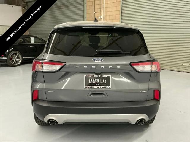 2022 Ford Escape SE Plug-In Hybrid