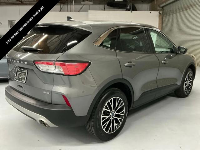 2022 Ford Escape SE Plug-In Hybrid