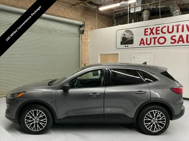2022 Ford Escape SE Plug-In Hybrid
