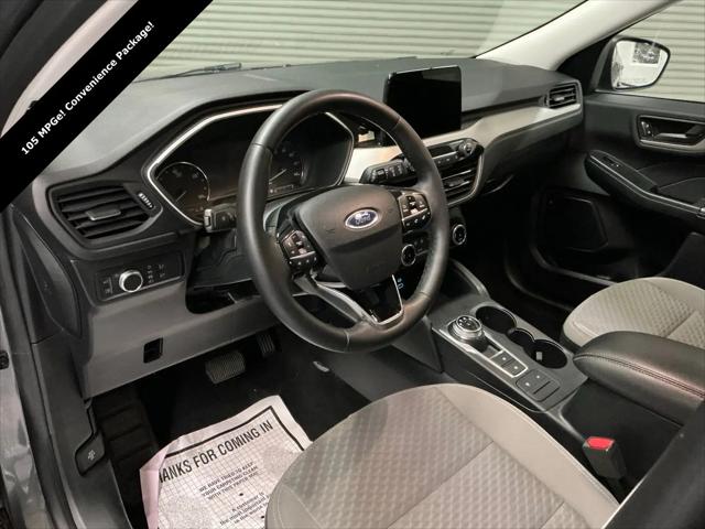 2022 Ford Escape SE Plug-In Hybrid