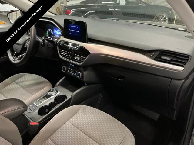 2022 Ford Escape SE Plug-In Hybrid