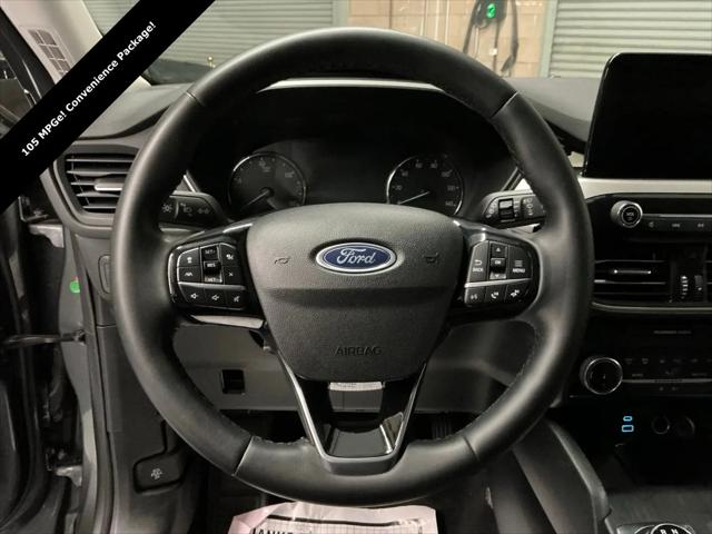 2022 Ford Escape SE Plug-In Hybrid