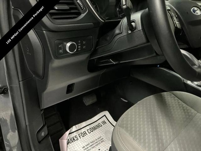 2022 Ford Escape SE Plug-In Hybrid