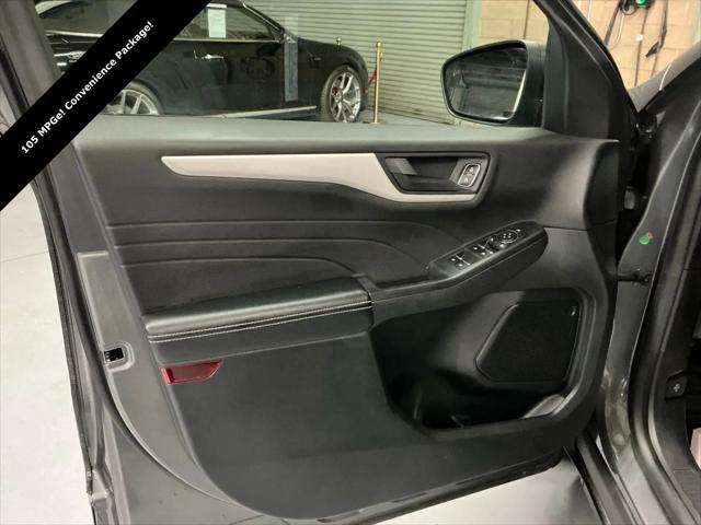 2022 Ford Escape SE Plug-In Hybrid