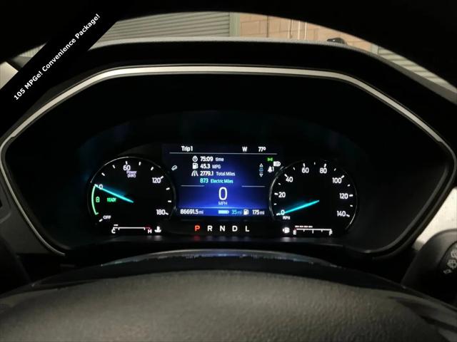 2022 Ford Escape SE Plug-In Hybrid