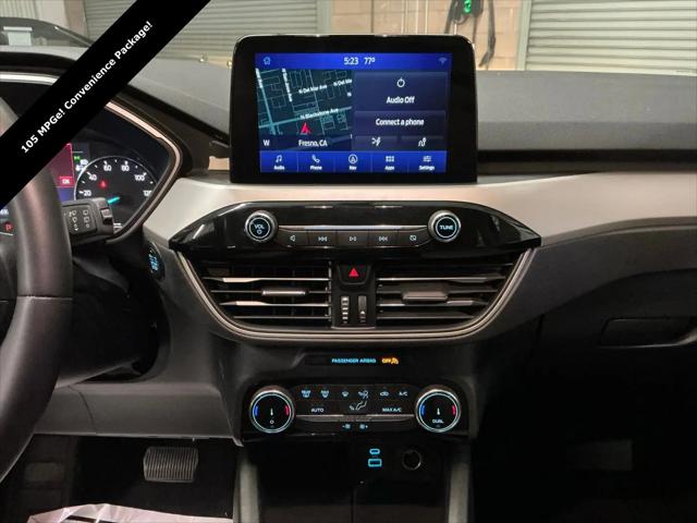 2022 Ford Escape SE Plug-In Hybrid