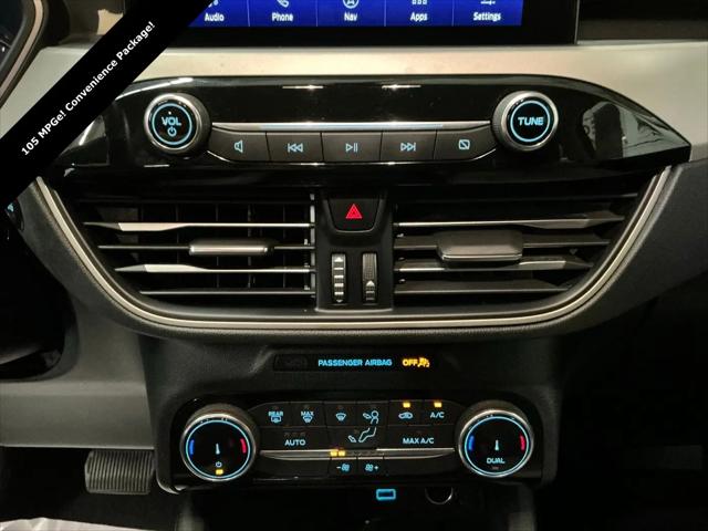 2022 Ford Escape SE Plug-In Hybrid