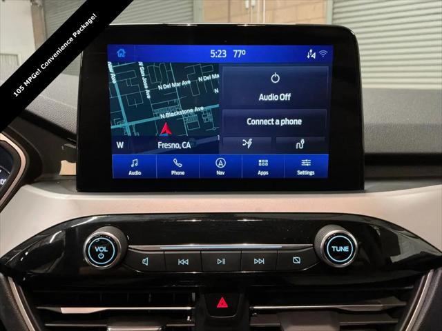 2022 Ford Escape SE Plug-In Hybrid