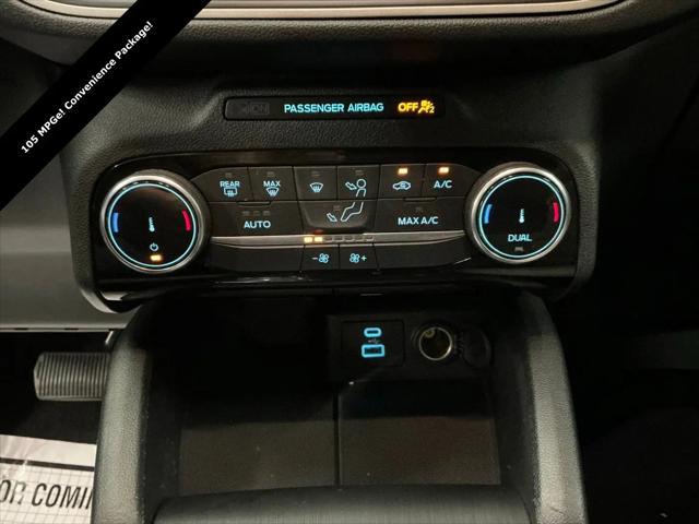 2022 Ford Escape SE Plug-In Hybrid
