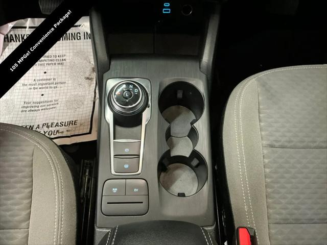 2022 Ford Escape SE Plug-In Hybrid