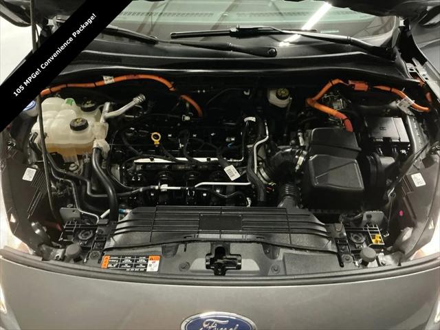 2022 Ford Escape SE Plug-In Hybrid