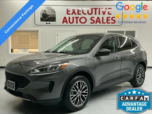 2022 Ford Escape SE Plug-In Hybrid for sale in Fresno, CA