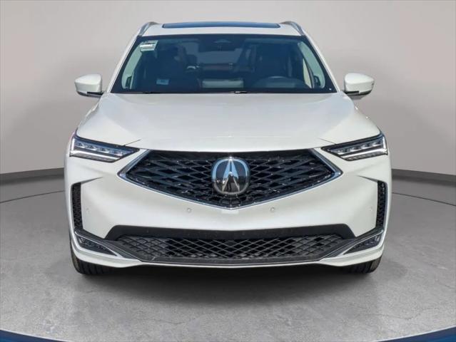 2026 Acura MDX Advance Package