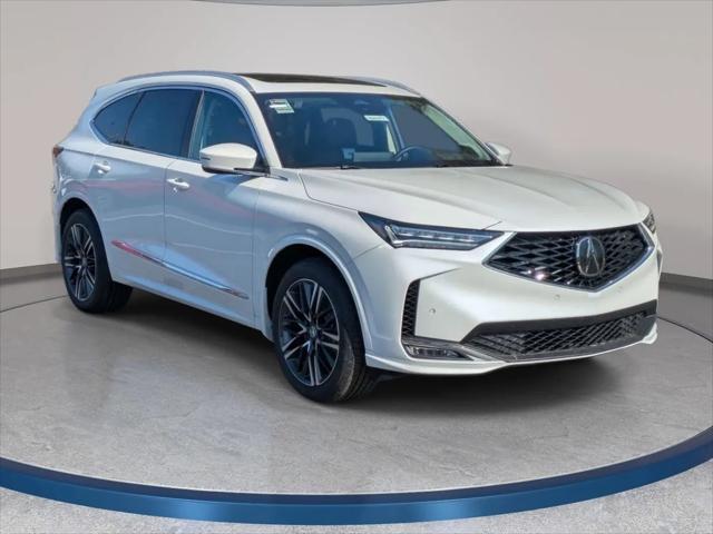 2026 Acura MDX Advance Package