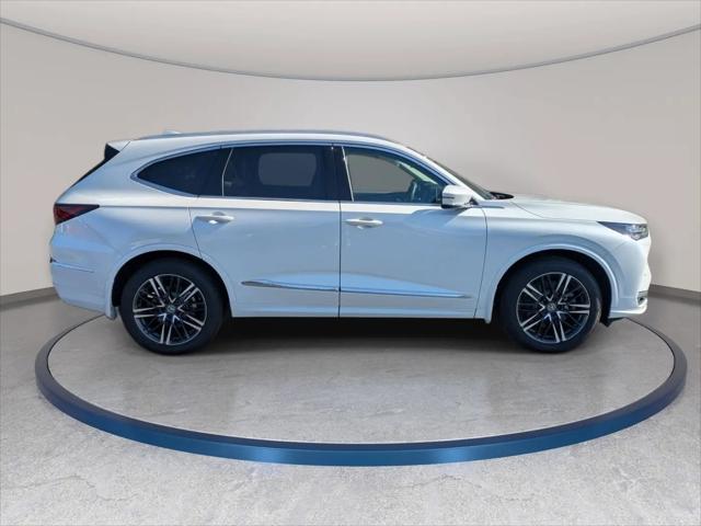 2026 Acura MDX Advance Package