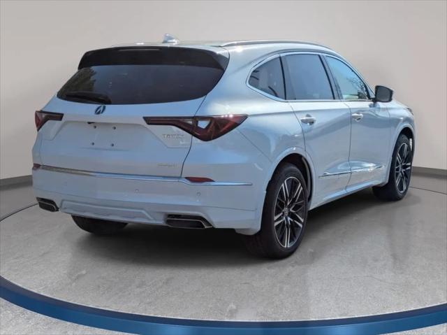 2026 Acura MDX Advance Package