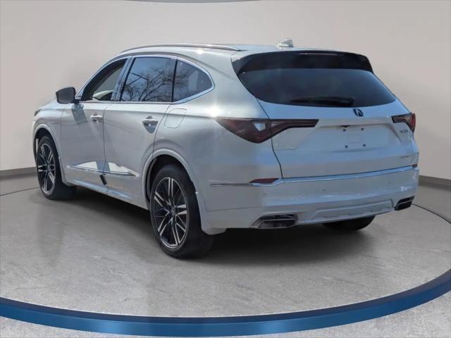 2026 Acura MDX Advance Package