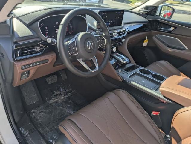 2026 Acura MDX Advance Package