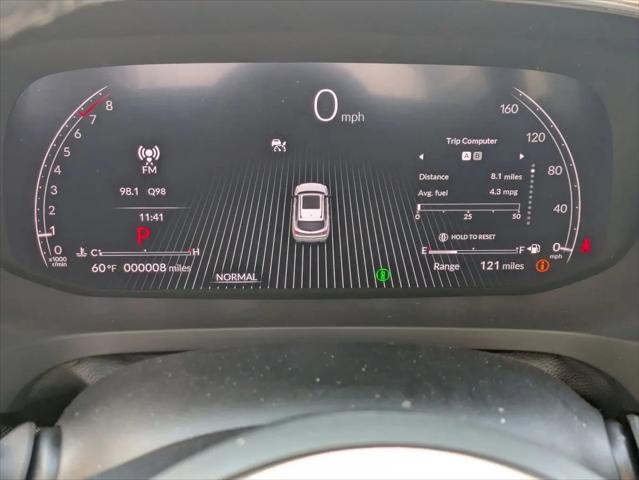 2026 Acura MDX Advance Package