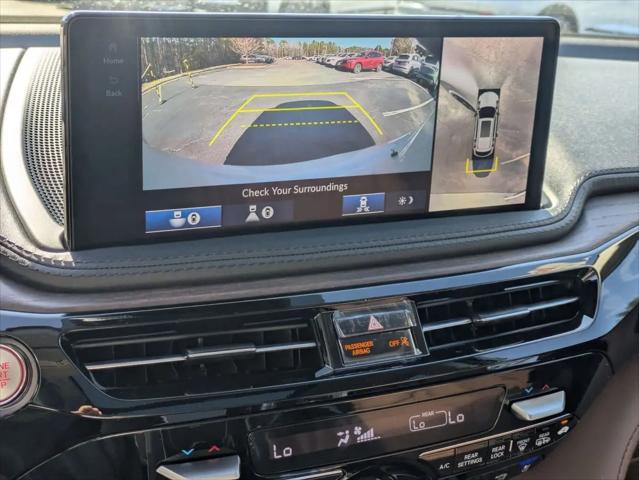 2026 Acura MDX Advance Package